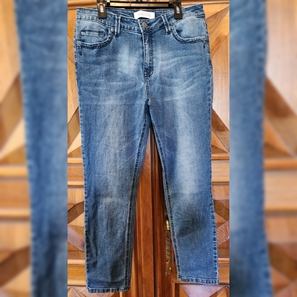 Kenneth Cole Skinny Jeans Sz 6